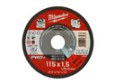 Thin Metal Cutting disc 125X1                                   Milwaukee