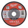 Pro+ Metal Cutting Disc 41/125 x 3mm 4932451492