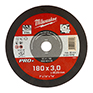 PRO+ Metal Cutting Disc 41/180 x 3 - 4932451493
