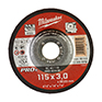 Pro+ Metal Cutting Disc 42/115 x 3 - 4932451495