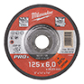 Pro+ Metal Grinding Disc 27/125/6  4932451502