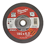 Pro+ Metal Grinding Disc SG 27/180 x 6 - 4932451503