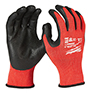 Cut Level 3 Dipped Gloves 4932471420