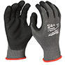 Cut Level 5 Dipped Gloves 4932471424