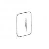 Genuine Fendt Mirror Glass