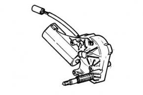 Genuine Fendt Wiper Motor Genuine Fendt Wiper Motor