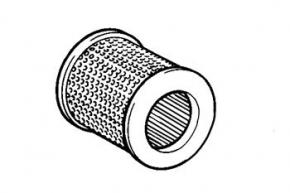Genuine Fendt Outer Air Filter Element Genuine Fendt Outer Air Filter Element