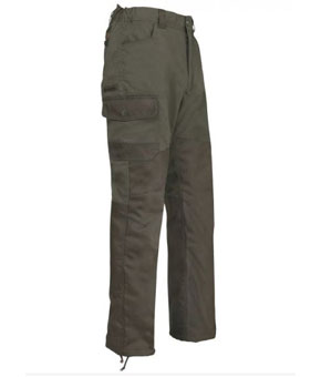 Percussion Tradional Bush Trousers Percussion Tradional Bush Trousers