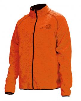 Arbortec Kudu, knitted melange jacket in Orange Arbortec Kudu, knitted melange jacket in Orange