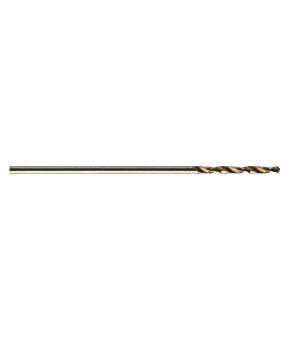 Thunderweb HSS Ground Metal Drill Bit 1.0 x 34 4932352345 DIN338 Thunderweb HSS Ground Metal Drill Bit 1.0 x 34 4932352345 DIN338
