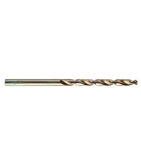 Thunderweb HSS Ground Metal Drill Bit 4.0 x 75 4932352352 Thunderweb HSS Ground Metal Drill Bit 4.0 x 75 4932352352