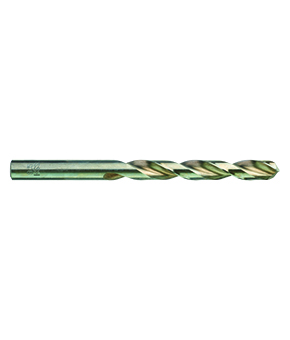 HSS Ground Metal Drill Bit TW 9.5 x 125 Milwaukee 4932352366 HSS Ground Metal Drill Bit TW 9.5 x 125 Milwaukee 4932352366