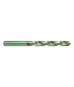 HSS Ground Metal Drill Bit TW 10.5 x 133 Milwaukee 4932352367 HSS Ground Metal Drill Bit TW 10.5 x 133 Milwaukee 4932352367