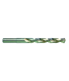 Ground Metal Drill Bit 10.5 x 133 Milwaukee 4932352368 Ground Metal Drill Bit 10.5 x 133 Milwaukee 4932352368