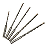 SDS + M2 Drill Bits 5 piece
