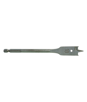 Flat Boring Drill 18 x 152 Flat Boring Drill 18 x 152