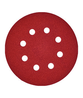 Sanding Discs for Random Orbital Sanders pack of 5 part number 4932367744 Sanding Discs for Random Orbital Sanders pack of 5 part number 4932367744