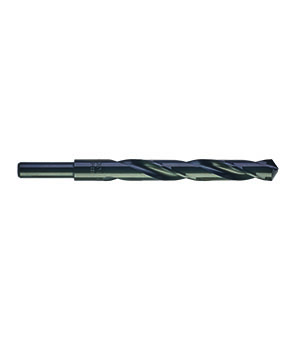 Metal Drill Bit 13.5 x 160 HSS Rollforged DIN338 with reduced shank Metal Drill Bit 13.5 x 160 HSS Rollforged DIN338 with reduced shank