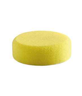 Polishing Sponge Hard (yellow)4932430489 Polishing Sponge Hard (yellow)4932430489