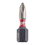 Shockwave Impact Duty Screwdriving bits 25mm 4932430850