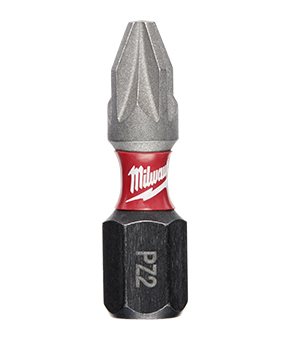 Impact Duty Screwdriving Bits PZ2 x 25mm 4932430863 Impact Duty Screwdriving Bits PZ2 x 25mm 4932430863