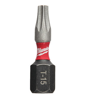 Impact Duty Screwdriving Bit TX15 x 25mm 4932430872