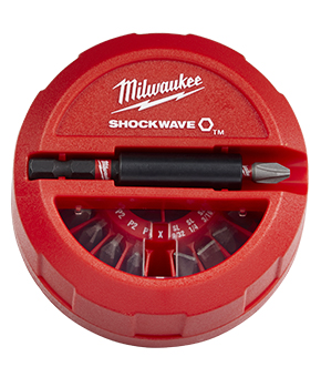 Shockwave Impact Duty Puck Bit Set 15pts 4932430904 Shockwave Impact Duty Puck Bit Set 15pts 4932430904