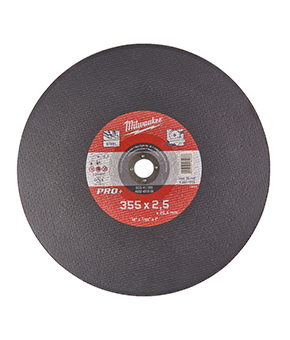 Pro+ Metal Cutting Disc Chop Saw 41/355 4932451505 Pro+ Metal Cutting Disc Chop Saw 41/355 4932451505