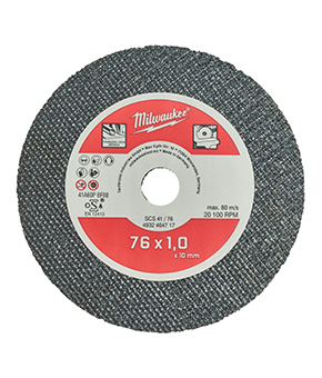 Fine Cutting Disc for Steel - 5 piece - 4932464717 Fine Cutting Disc for Steel - 5 piece - 4932464717