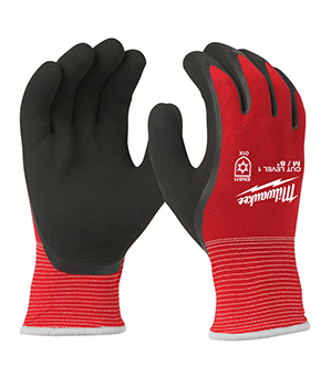 Winter Cut Level 1 GLOVES 4932471343 Winter Cut Level 1 GLOVES 4932471343