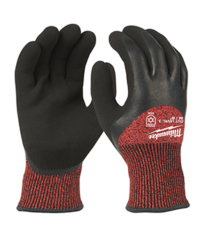 Winter Cut Level 3 Dipped Gloves 4932471347 Winter Cut Level 3 Dipped Gloves 4932471347
