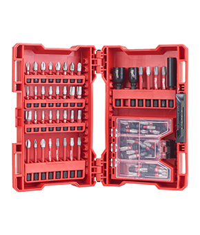 SHOCKWAVE Impact Duty Bit set (75 pc) 4932471588 SHOCKWAVE Impact Duty Bit set (75 pc) 4932471588