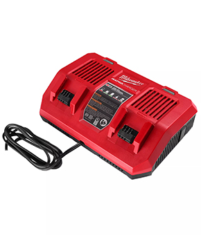 M18 Dual Bay Rapid Charger 4932472074 M18 Dual Bay Rapid Charger 4932472074