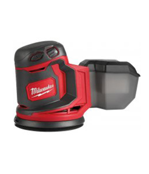 M18 125mm Random Orbital Sander - 4933464228 M18 125mm Random Orbital Sander - 4933464228