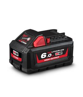 Milwaukee 6AMP12V battery - Milwaukee 6AMP12V battery -