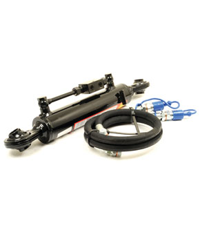 HYDRAULIC TOPLINK FRONT LINKAGE HYDRAULIC TOPLINK FRONT LINKAGE