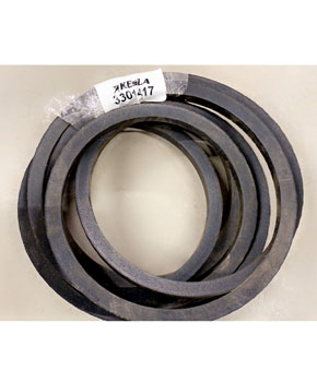 Kesla Auger Drive Belt Kesla Auger Drive Belt