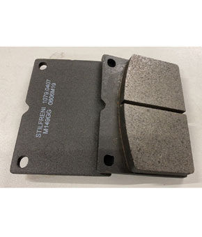 Kesla Brake Pad Kit Kesla Brake Pad Kit
