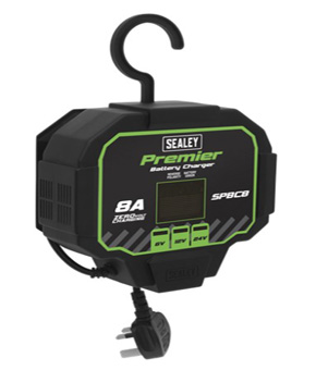 Battery Maintainer Charger 8A Fully Automatic Battery Maintainer Charger 8A Fully Automatic