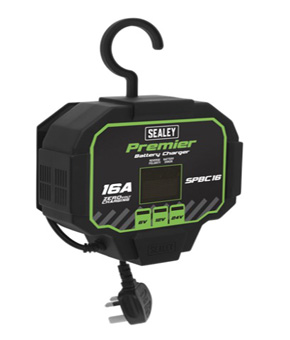 Battery Maintainer Charger 16A Fully Automatic Battery Maintainer Charger 16A Fully Automatic