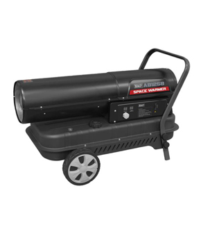 Sealey 135,000Btu/hr Space Warmer kerosene/diesel heater Sealey 135,000Btu/hr Space Warmer kerosene/diesel heater