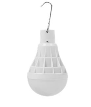 Sealey Rechargeable 3W SMD LED Bulb Sealey Rechargeable 3W SMD LED Bulb