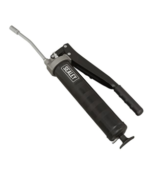 Sealey Heavy Duty Dual Piston Grease Gun Sealey Heavy Duty Dual Piston Grease Gun