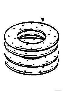 Massey Ferguson Brake Lining Kit Massey Ferguson Brake Lining Kit