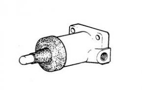 Massey Feguson Brake Slave Cylinder Massey Feguson Brake Slave Cylinder