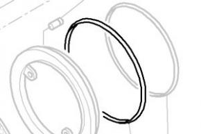 Massey Ferguson Rear Axle O Ring Massey Ferguson Rear Axle O Ring