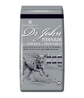 Dr John Titanium