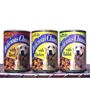 Cambrian Dog Delicious Chunks
