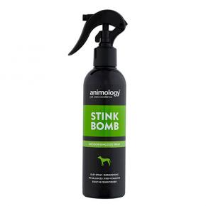 Animology Stink Bomb Deodorising Dog Spray