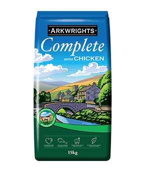 Dr John Arkwrights Chicken